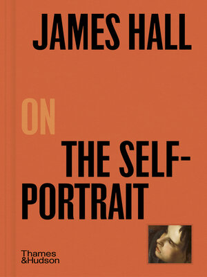 cover image of James Hall on the Self-Portrait (Pocket Perspectives)